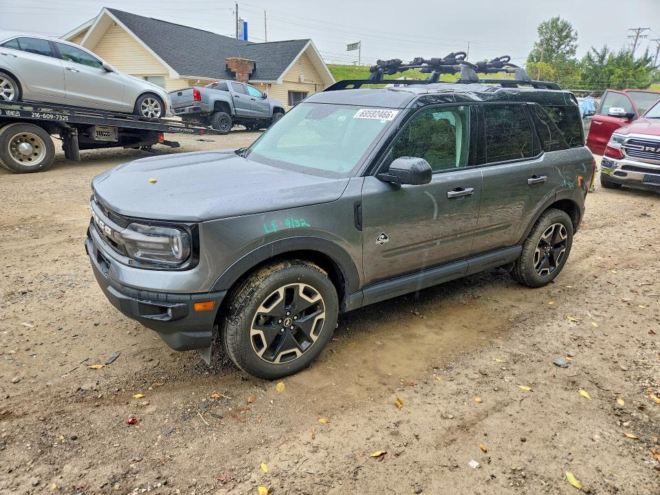 2022 FORD BRONCO SPORT - Търг №69592466