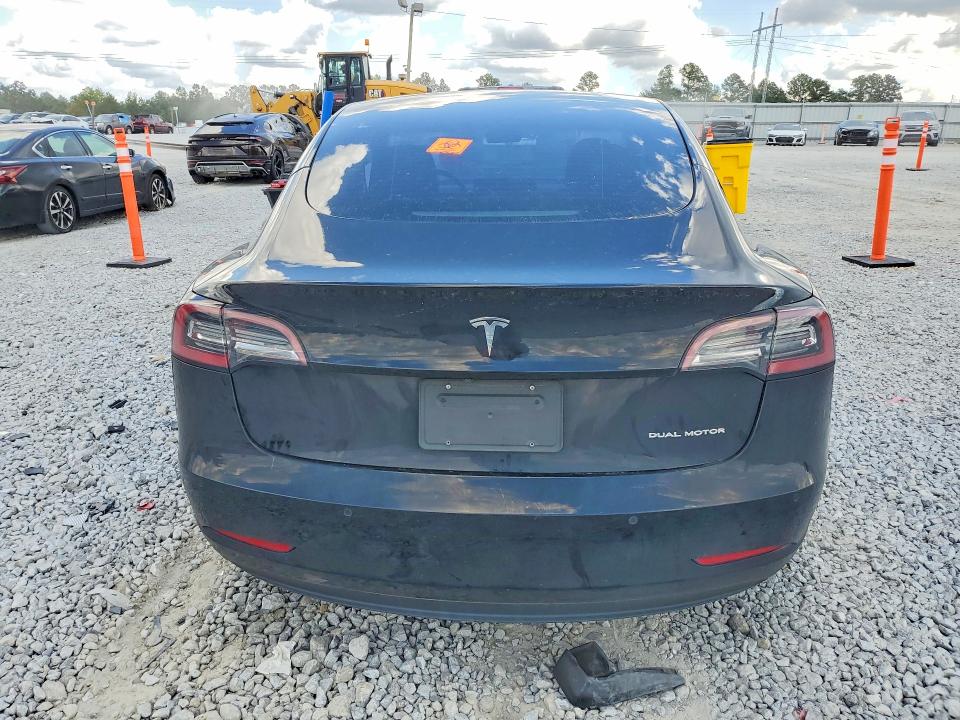 صورة رقم 6 من المزاد - 2022 TESLA MODEL 3 مع VIN 5YJ3E1EB2NF191556