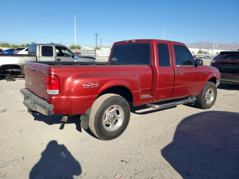Photo 3 from auction – 2000 FORD RANGER with VIN 1FTZR15V1YPB95472