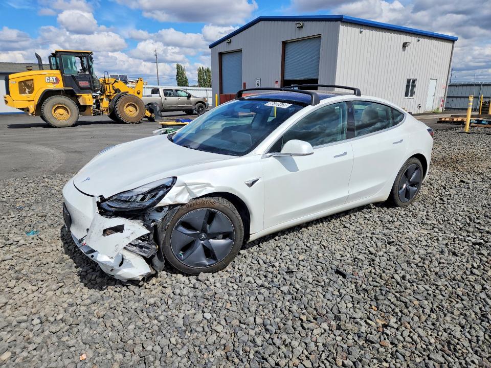 TESLA MODEL 3 2019 con VIN 5YJ3E1EB1KF199773 - Foto de la subasta