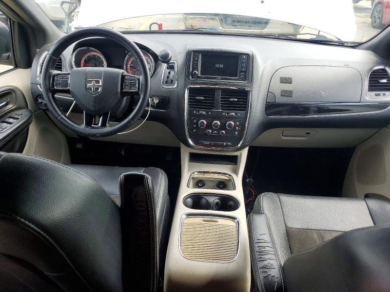 Photo 8 from auction – 2019 DODGE GRAND CARAVAN with VIN 2C4RDGCG7KR776406