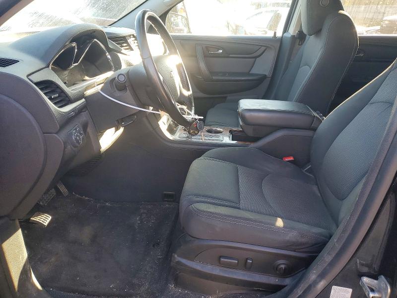 Снимка 7 от търг – 2014 CHEVROLET TRAVERSE с VIN 1GNKVGKD6EJ278607