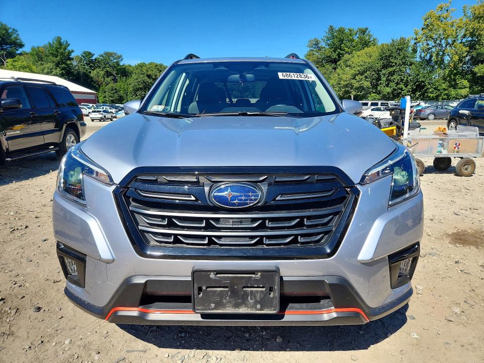 Фото 5 с аукциона – 2024 SUBARU FORESTER с VIN JF2SKAGC8RH488400