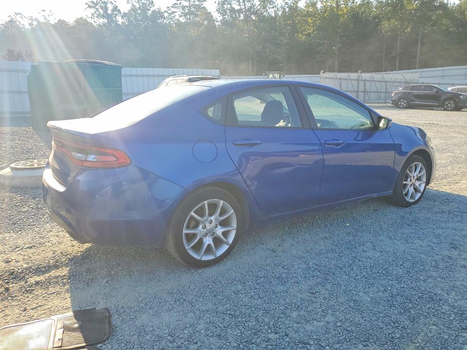 Photo 3 from auction – 2013 DODGE DART with VIN 1C3CDFBAXDD302277