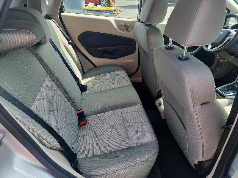Photo 10 from auction – 2013 FORD FIESTA with VIN 3FADP4EJ5DM107303