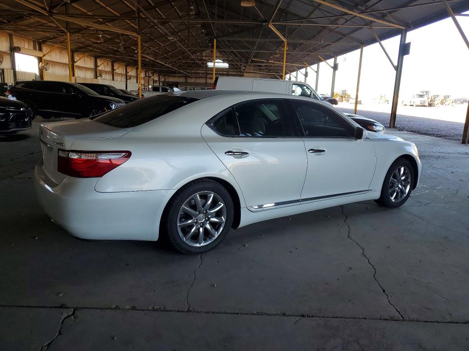 Фото 3 с аукциона – 2008 LEXUS LS с VIN JTHBL46F685075253