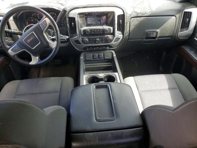 Photo 8 from auction – 2015 GMC SIERRA with VIN 3GTU2UECXFG294873