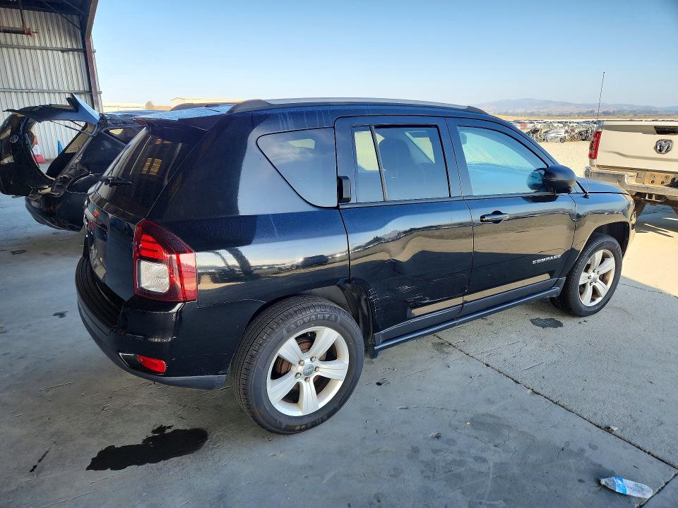 Zdjęcie 3 z aukcji – 2015 JEEP COMPASS z VIN 1C4NJCBB2FD274787