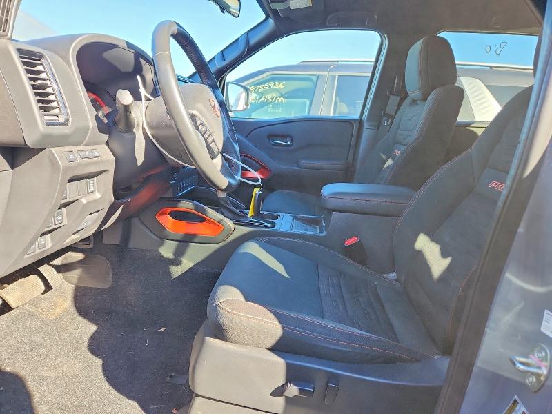 Photo 7 from auction – 2023 NISSAN FRONTIER with VIN 1N6ED1EK7PN655051