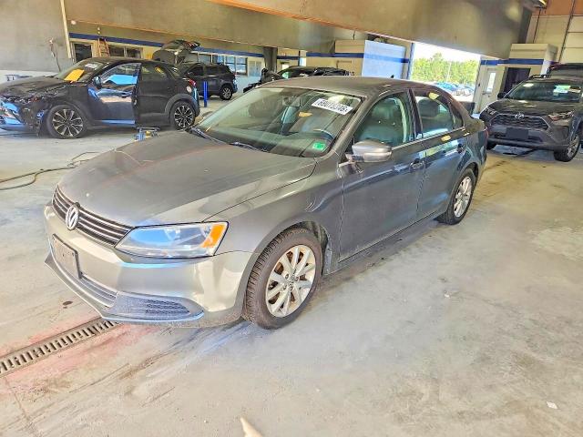 VOLKSWAGEN JETTA 2014 with VIN 3VWB07AJ3EM328202 - Photo from auction