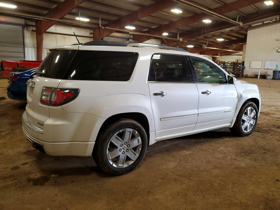 صورة رقم 3 من المزاد - 2016 GMC ACADIA مع VIN 1GKKVTKD9GJ194595