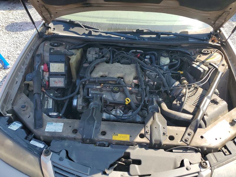 Zdjęcie 11 z aukcji – 2001 CHEVROLET IMPALA z VIN 2G1WF52E719194704