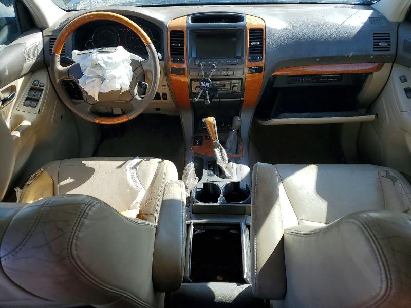 Foto 8 de la subasta – 2007 LEXUS GX con VIN JTJBT20X870139101