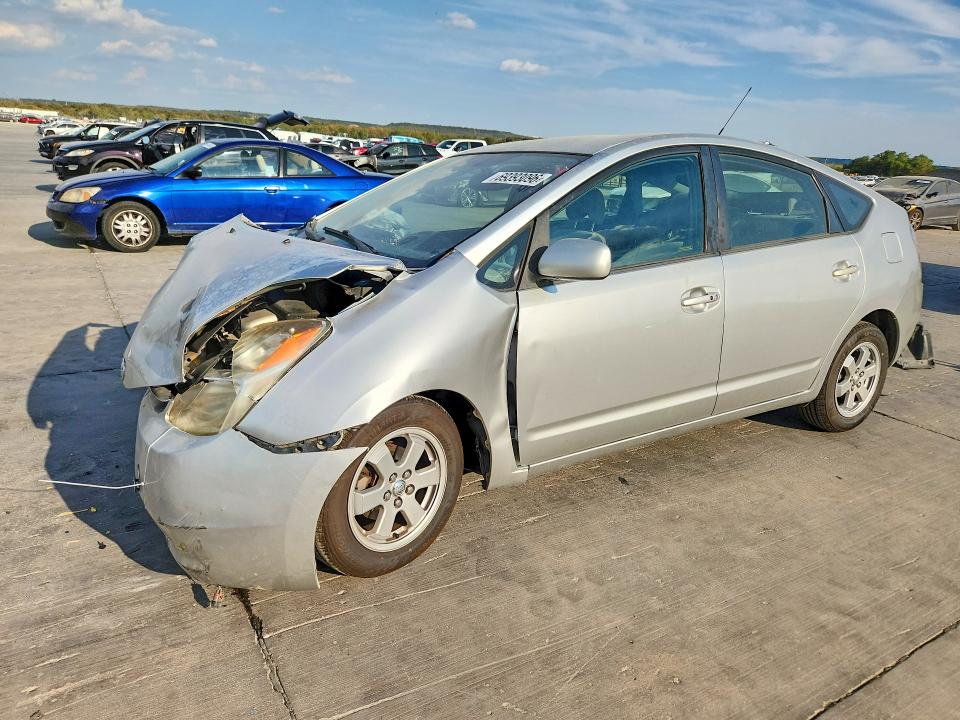 2004 TOYOTA PRIUS - Търг №69393096