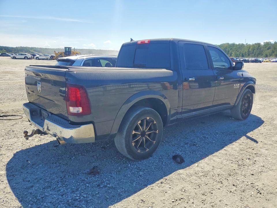 Photo 3 from auction – 2015 RAM 1500 with VIN 1C6RR6NT2FS729608