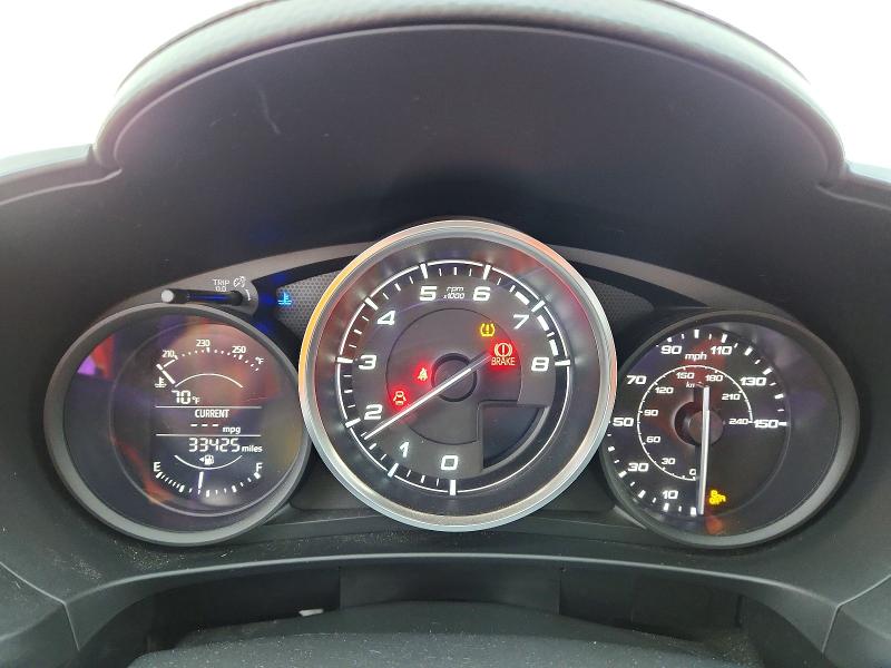 Photo 9 from auction – 2017 FIAT 124 SPIDER with VIN JC1NFAEK1H0110861