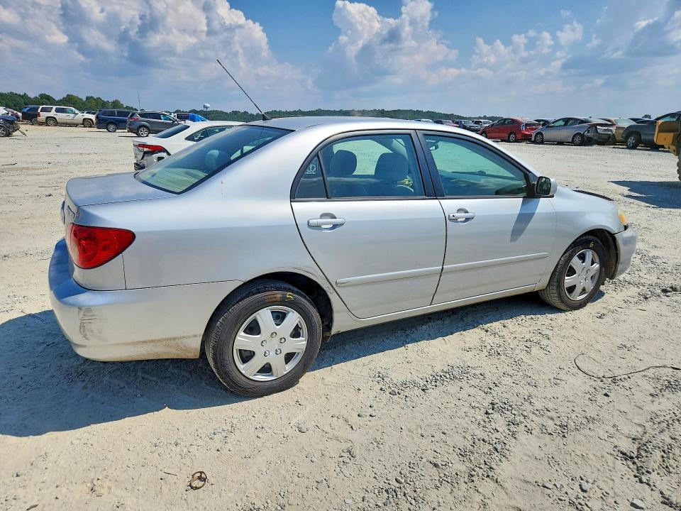 Photo 3 from auction – 2007 TOYOTA COROLLA with VIN 1NXBR30E97Z927234