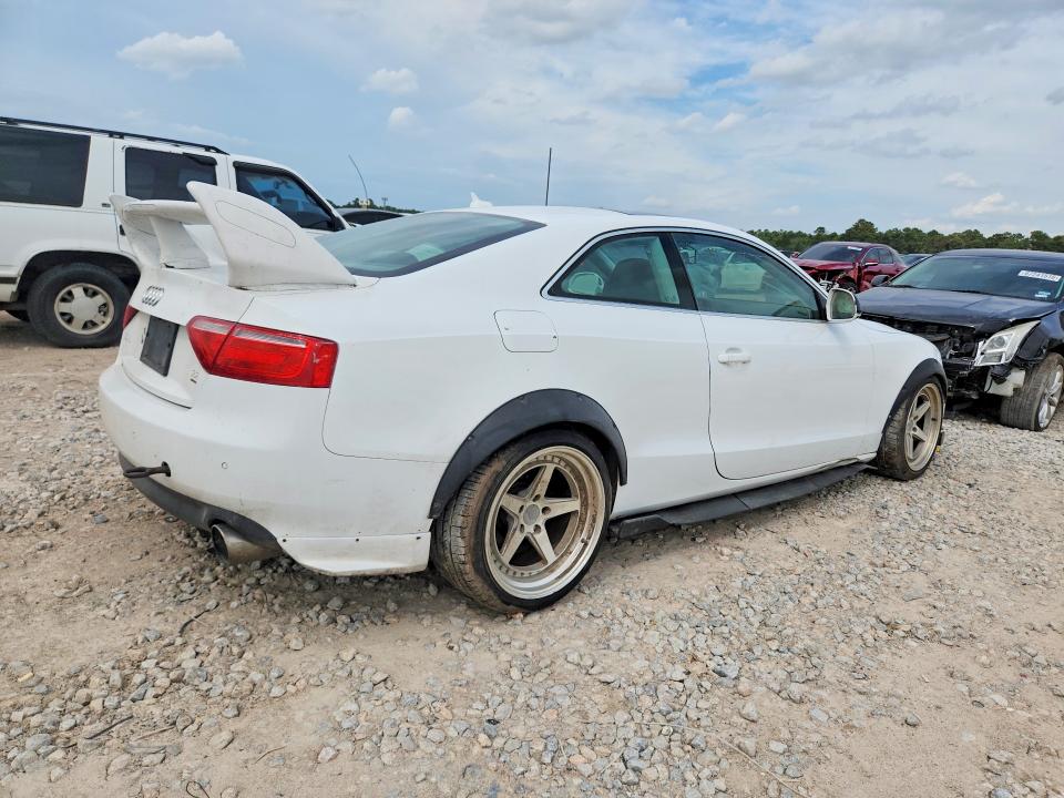Photo 3 from auction – 2008 AUDI A5 with VIN WAUDK78T58A023697