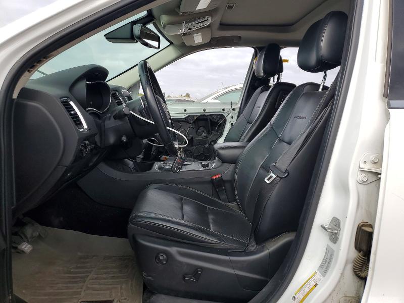Фото 7 с аукциона – 2015 DODGE DURANGO с VIN 1C4SDJET4FC751146