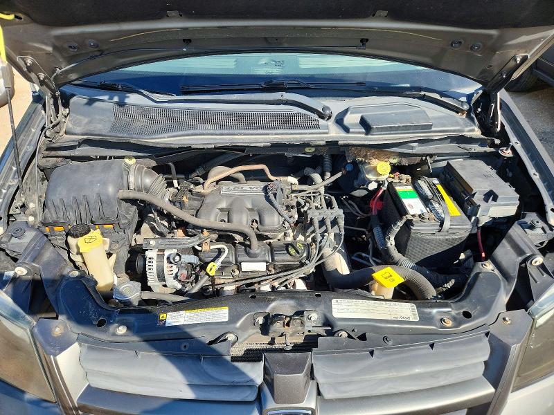 Photo 12 from auction – 2010 DODGE GRAND CARAVAN with VIN 2D4RN3D12AR332593