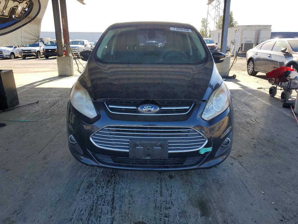 Photo 5 from auction – 2015 FORD C-MAX with VIN 1FADP5CUXFL101617