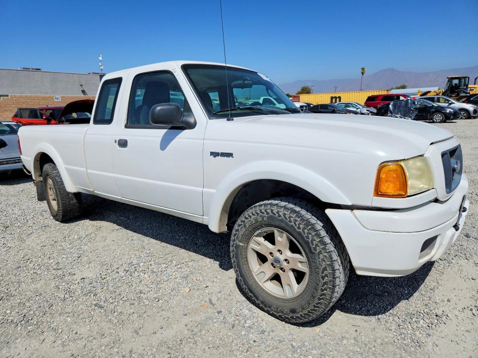 Photo 4 from auction – 2005 FORD RANGER with VIN 1FTZR15EX5PA84351