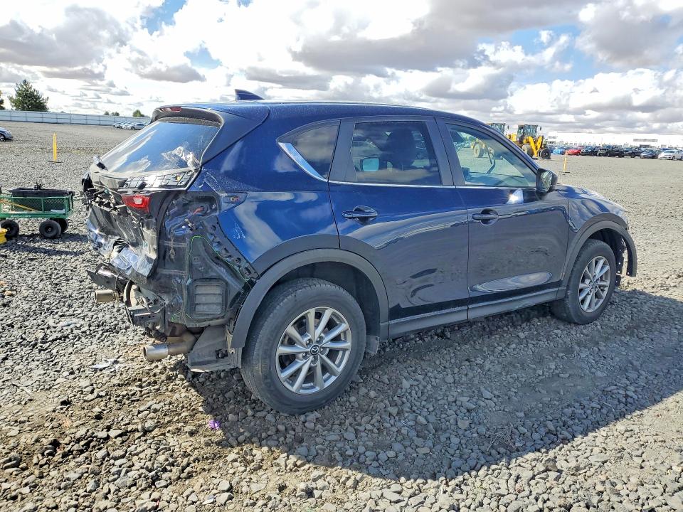 Photo 3 from auction – 2023 MAZDA CX-5 with VIN JM3KFBBM7P0162387