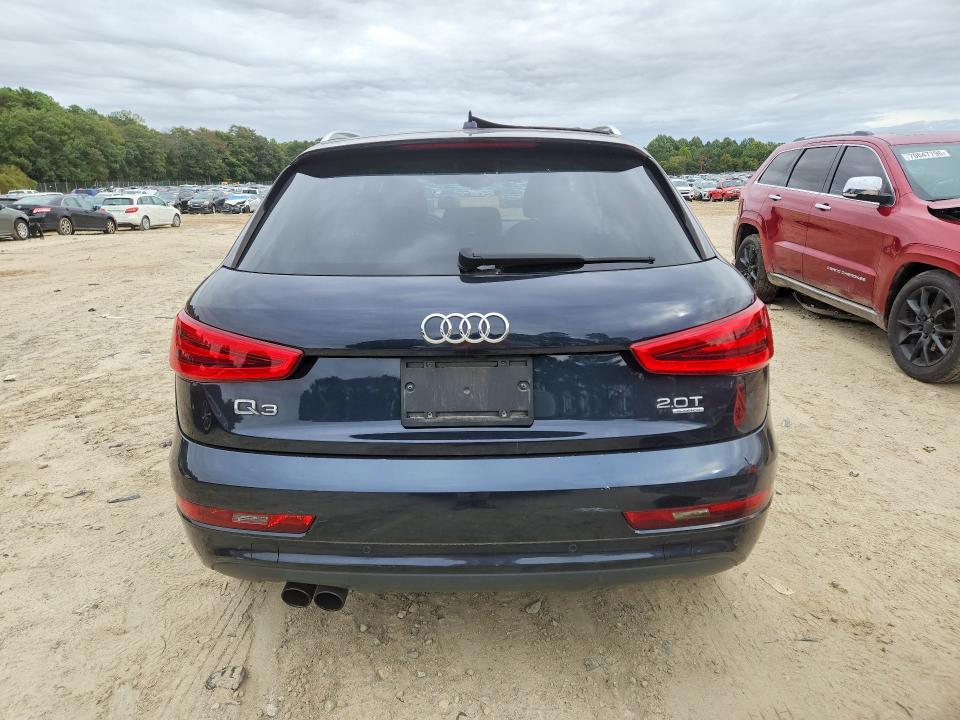 Foto 6 de la subasta – 2015 AUDI Q3 con VIN WA1GFCFSXFR004742