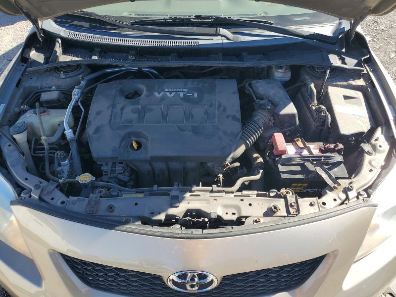 Photo 11 from auction – 2010 TOYOTA COROLLA with VIN 1NXBU4EE7AZ237793