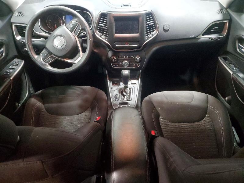 Photo 8 from auction – 2020 JEEP CHEROKEE with VIN 1C4PJLCB4LD514862