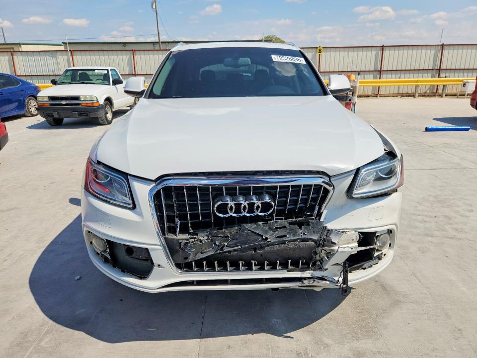 Снимка 5 от търг – 2015 AUDI Q5 с VIN WA1DGAFP7FA037096