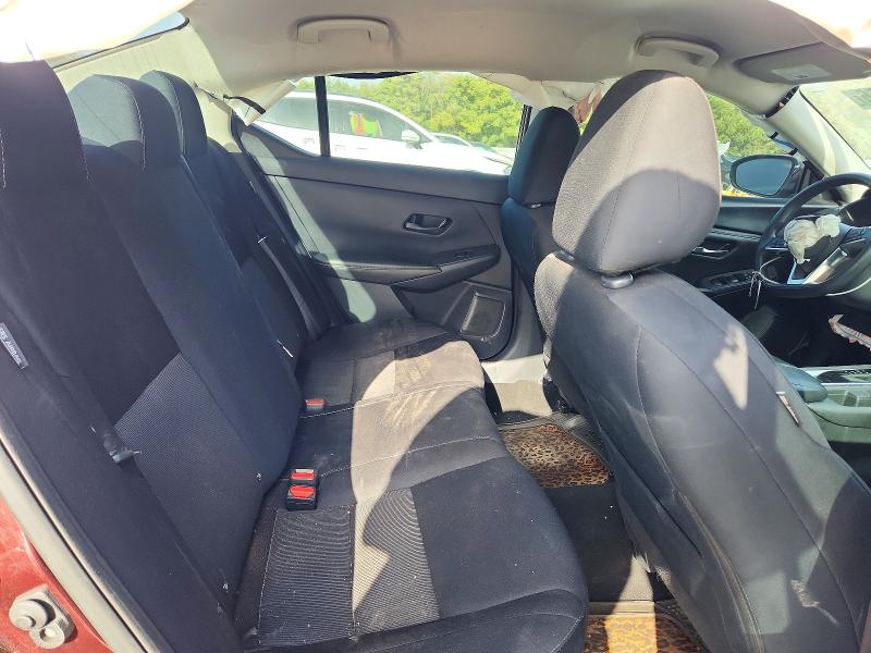 Photo 10 from auction – 2024 NISSAN SENTRA with VIN 3N1AB8CV7RY352566