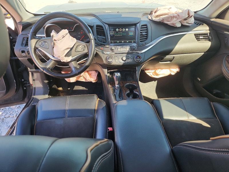 Снимка 8 от търг – 2014 CHEVROLET IMPALA с VIN 2G1125S33E9106399