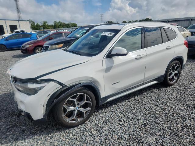 BMW X1 2016 z numerem VIN WBXHT3C32GP889972 - Zdjęcie z aukcji