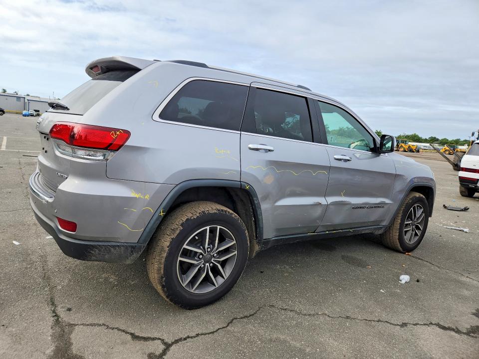 Снимка 3 от търг – 2020 JEEP GRAND CHEROKEE с VIN 1C4RJFBG9LC444787