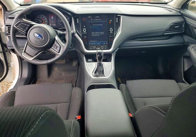 Снимка 8 от търг – 2025 SUBARU LEGACY с VIN 4S3BWAF64S3031343