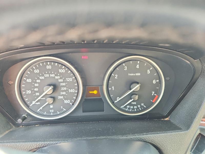 Photo 9 from auction – 2012 BMW X5 with VIN 5UXZV4C51CL989483