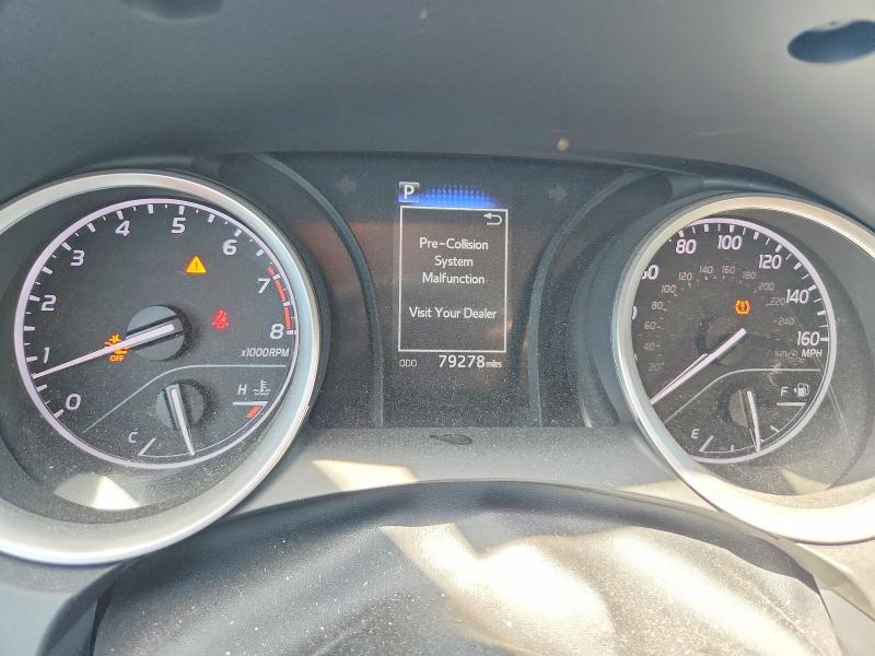 Снимка 9 от търг – 2024 TOYOTA CAMRY с VIN 4T1C11AK7RU253821