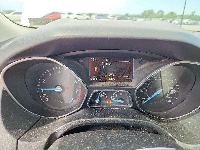 صورة رقم 9 من المزاد - 2018 FORD FOCUS مع VIN 1FADP3J2XJL252889
