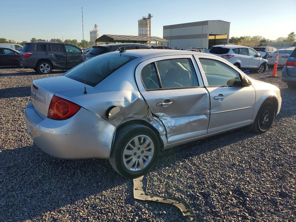 Photo 3 from auction – 2010 CHEVROLET COBALT with VIN 1G1AD5F56A7154397