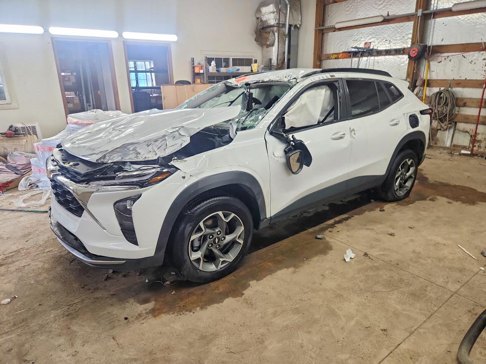 2025 CHEVROLET TRAX - Търг №69726616