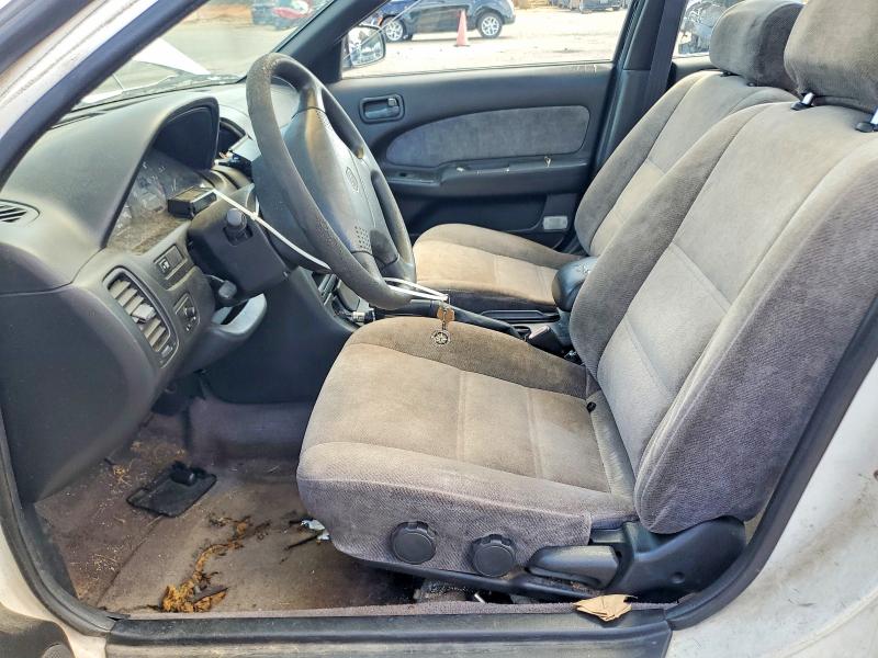 Photo 7 from auction – 1997 NISSAN MAXIMA with VIN JN1CA21D1VT830941