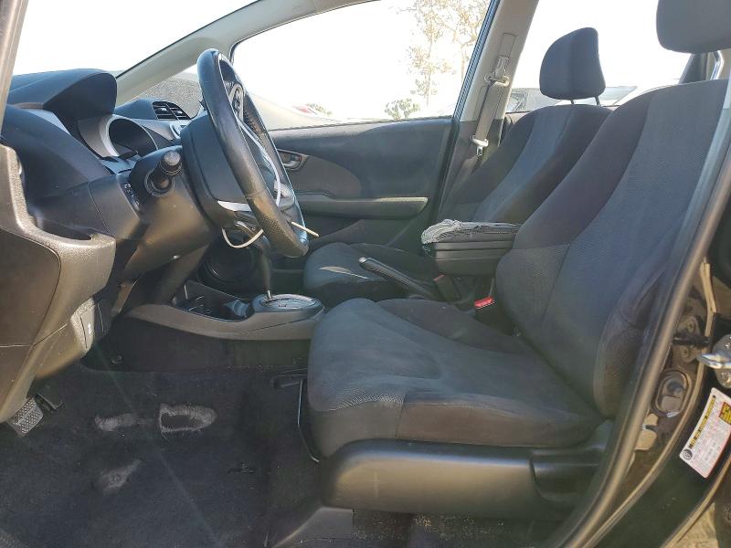 Photo 7 from auction – 2011 HONDA FIT with VIN JHMGE8H52BC024332