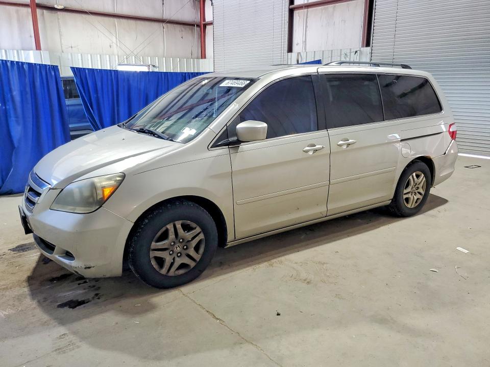 2006 HONDA ODYSSEY
