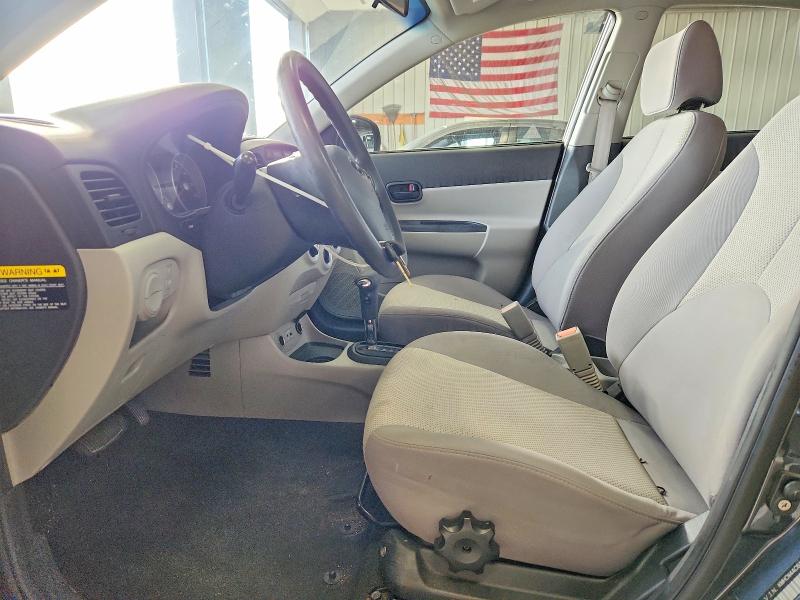 Photo 7 from auction – 2010 HYUNDAI ACCENT with VIN KMHCN4AC8AU500590