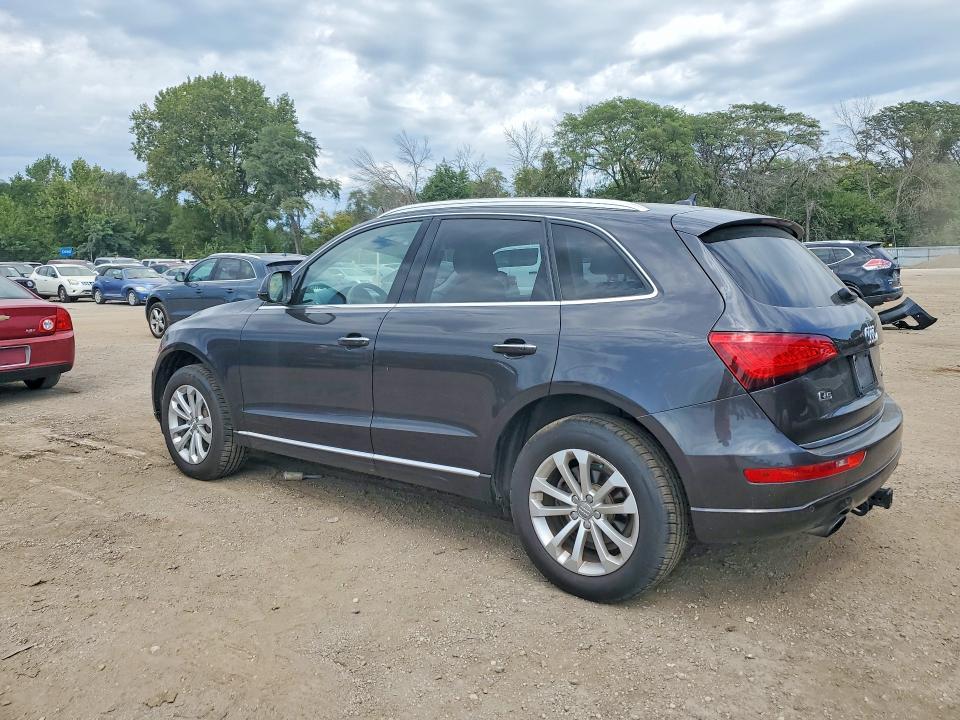 صورة رقم 2 من المزاد - 2015 AUDI Q5 مع VIN WA1LFAFP4FA091440