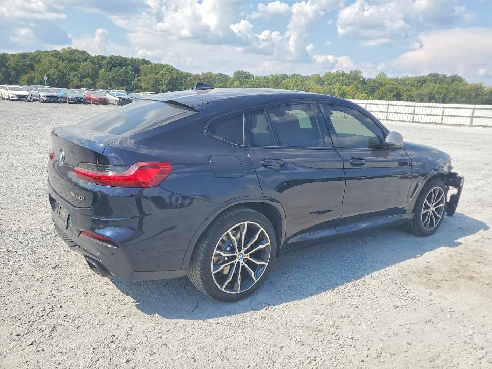 صورة رقم 3 من المزاد - 2019 BMW X4 مع VIN 5UXUJ5C53KLA93330