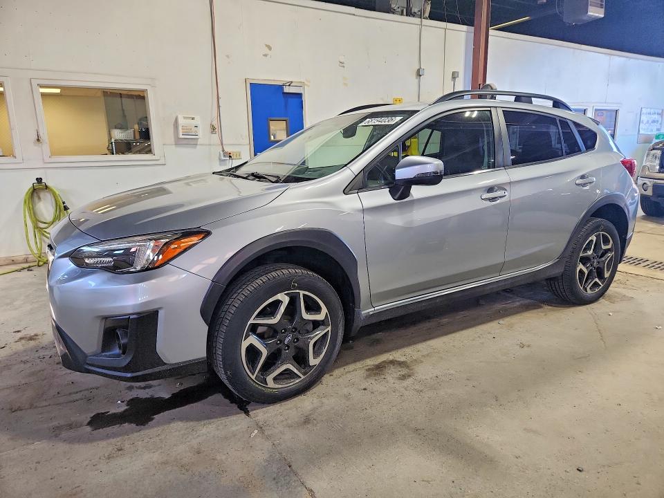 SUBARU CROSSTREK 2019 z numerem VIN JF2GTAMC5KH314099 - Zdjęcie z aukcji
