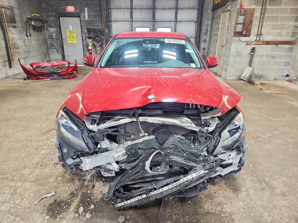 Снимка 5 от търг – 2016 MERCEDES-BENZ C с VIN 55SWF4JB0GU128684