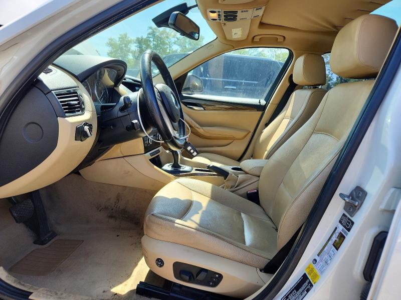 Photo 7 from auction – 2014 BMW X1 with VIN WBAVM1C52EVW51967